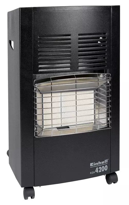Einhell Kgh 4200 Estufa De Combustible Líquido 4200 W