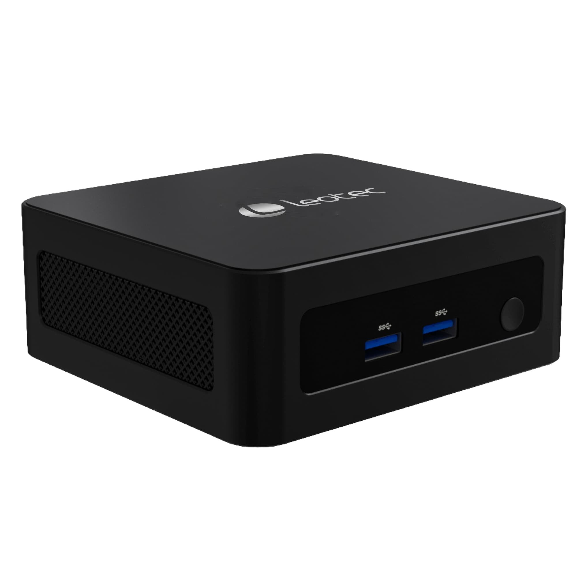 EAN 8436588883629 - Leotec LEMPC22 PC/estación de trabajo barebone Negro i5-12400 imagen 8
