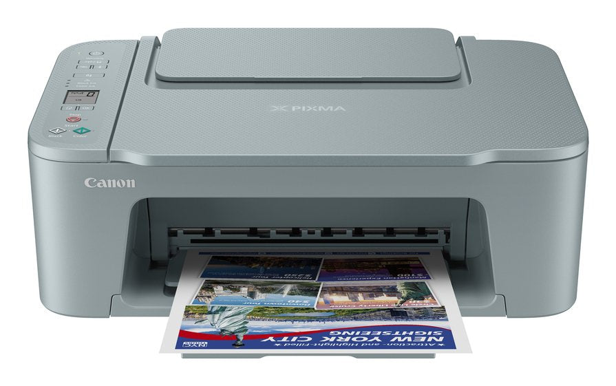 Multifuncion Canon Ts3752i Pixma A4 Wifi Azul