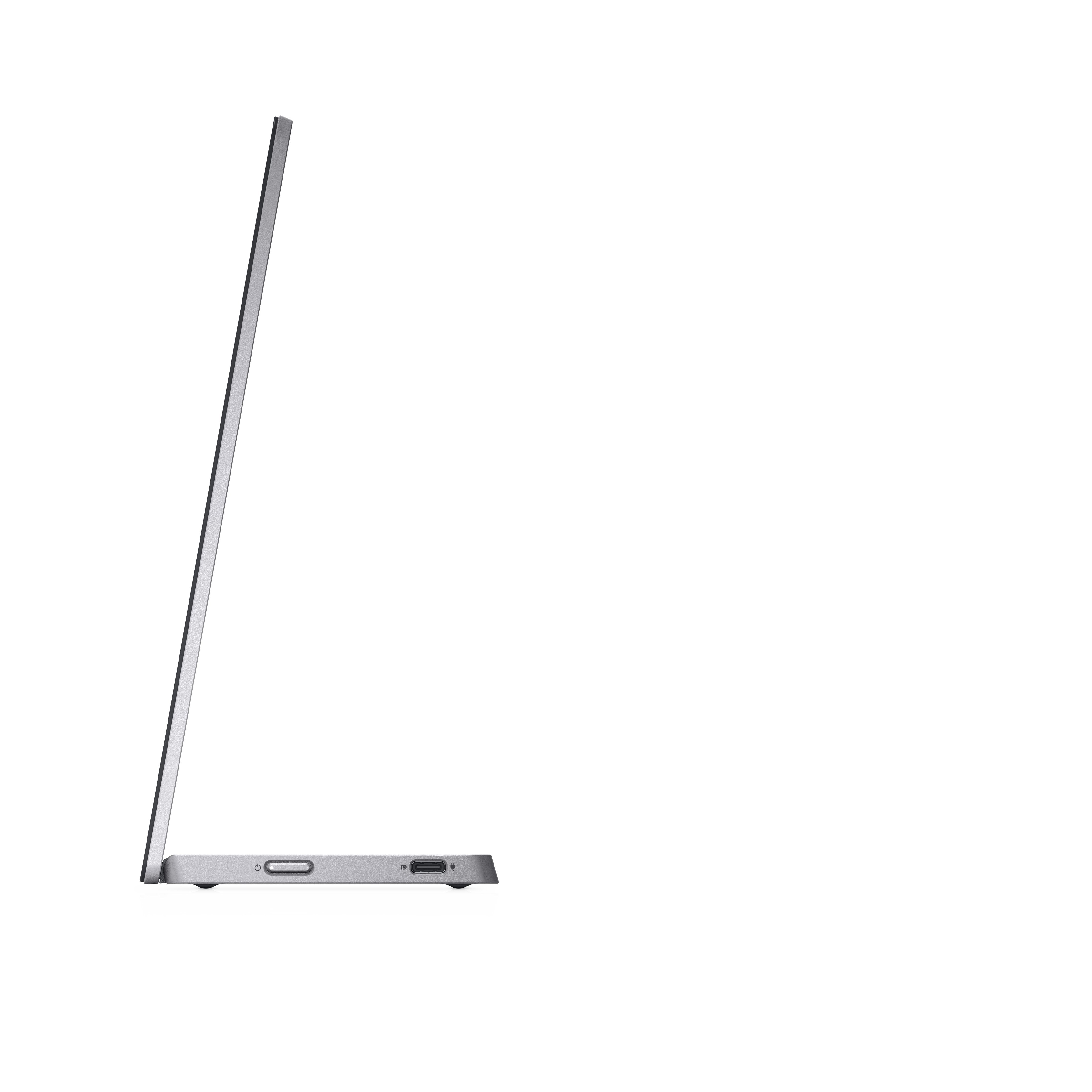 EAN 0884116452171 - DELL P Series P1424H LED display 35,6 cm (14") 1920 x 1080 Pixeles Full HD LCD Gris imagen 4