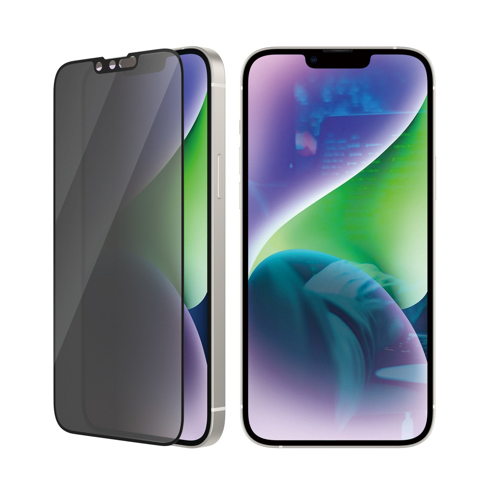 EAN 5711724127731 - PanzerGlass ® Privacy Screen Protector iPhone 14 Plus | 13 Pro Max | Ultra-Wide Fit Protector de pantalla imagen 7