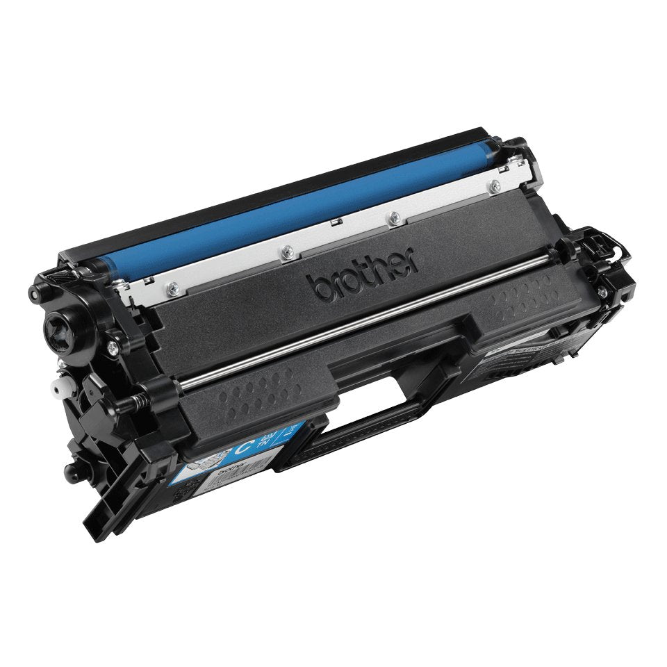 Toner Brother Tn821xlc Azul 9000 Paginas