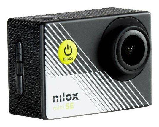 Nilox Action Cam 4k Mini Se Black Nxacminiseamz01