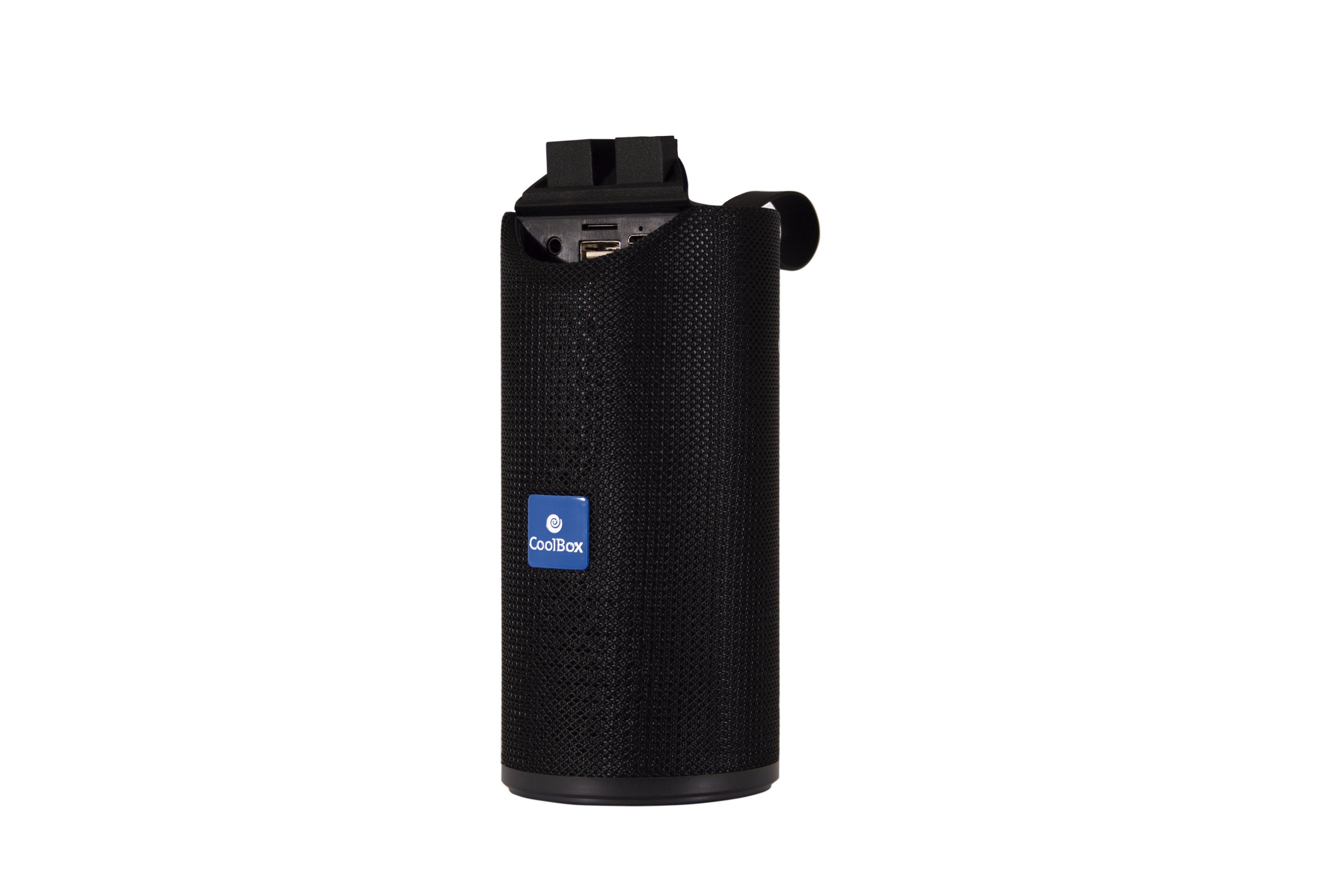 EAN 8436556143564 - CoolBox Cool Stone 10 Altavoz portátil estéreo Negro 10 W imagen 3