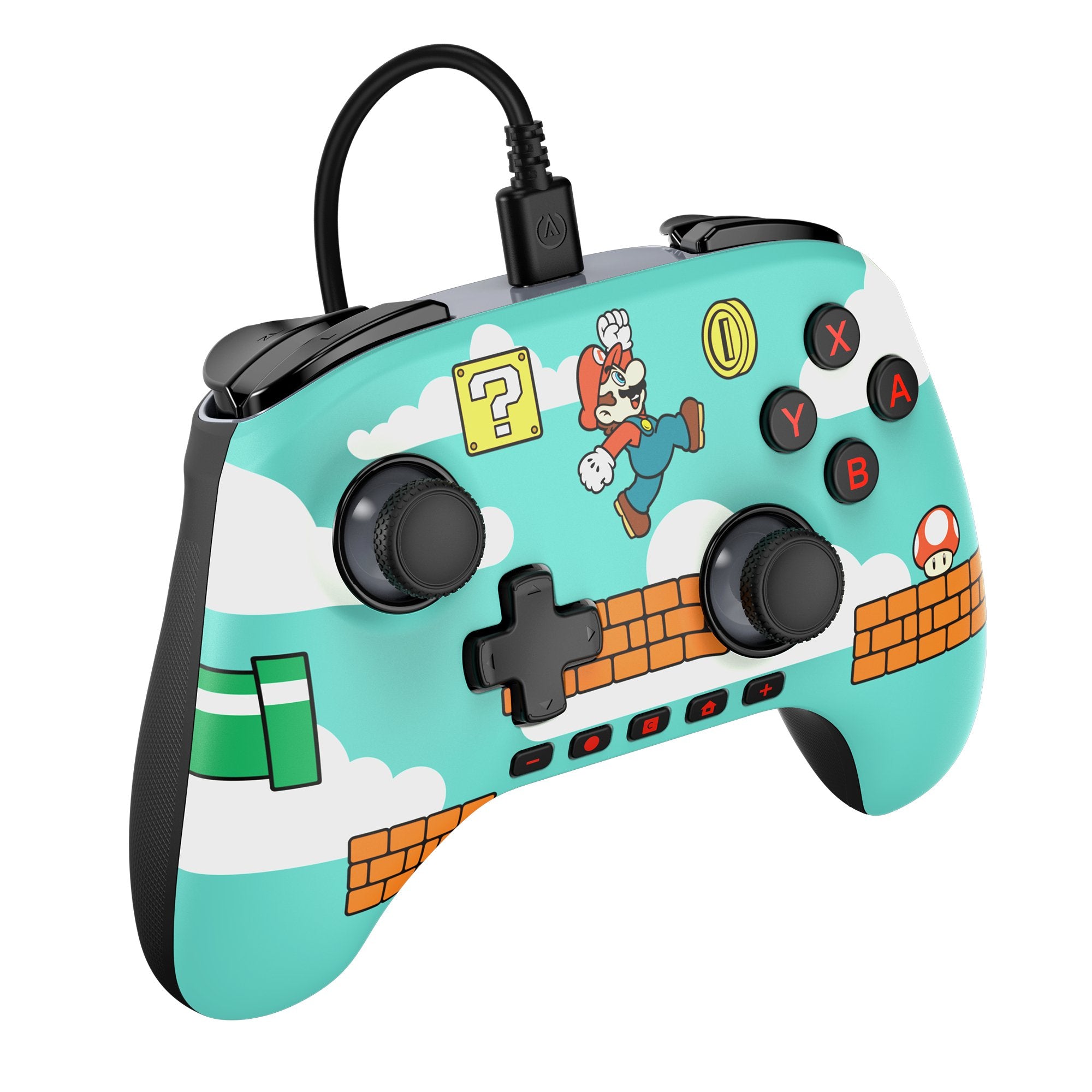 EAN 0617885153518 - PowerA Advantage Multicolor USB Gamepad Analógico/Digital Nintendo Switch 2 imagen 2