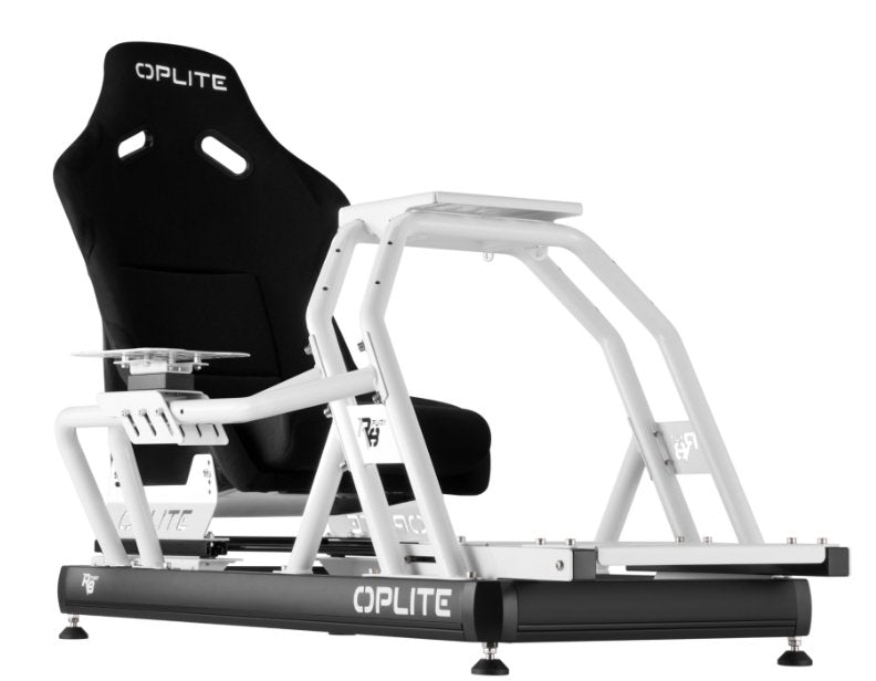 Oplite Schalthebel- & Handbremshalter R8 Blanco Retail