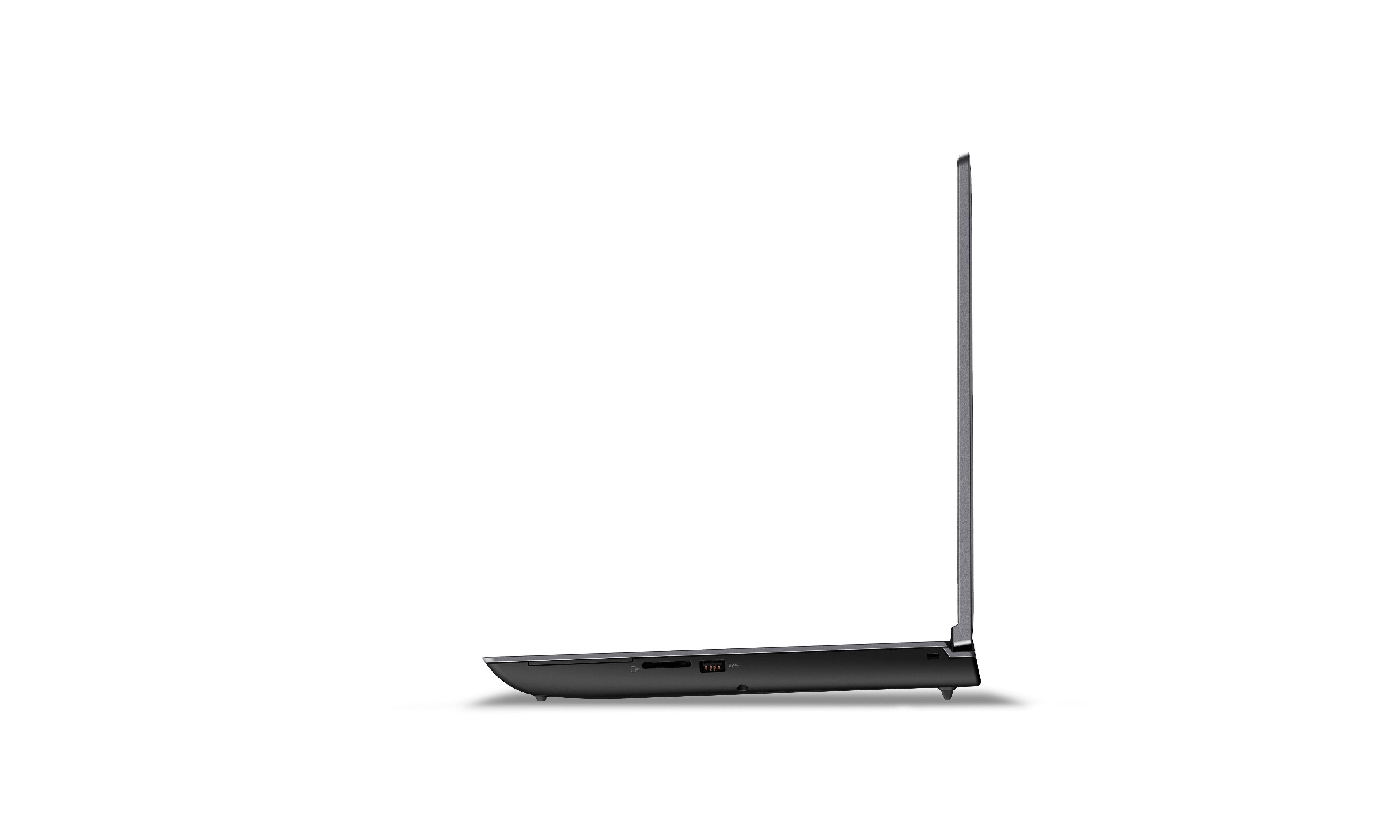 EAN 198153483426 - Lenovo ThinkPad P16 Gen 2 Intel® Core™ i7 i7-14700HX Estación de trabajo móvil 40,6 cm (16") WUXGA 32 GB D imagen 2