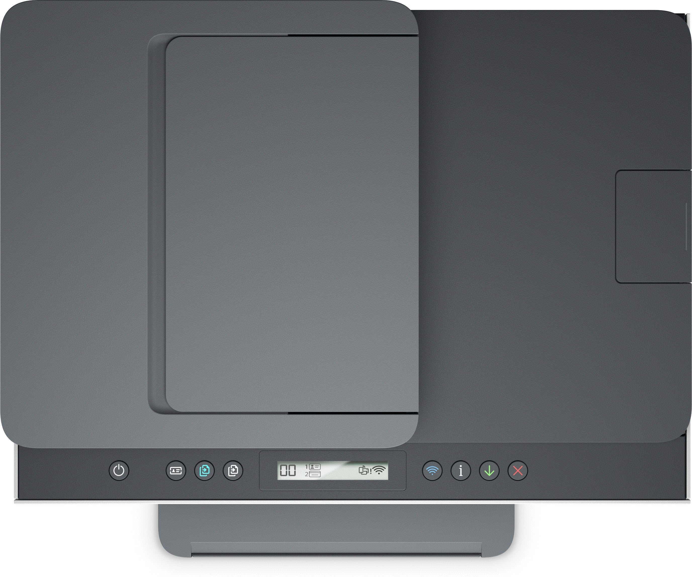 Hp Multifuncion Inkjet Smart Tank 7305  Light Basalt