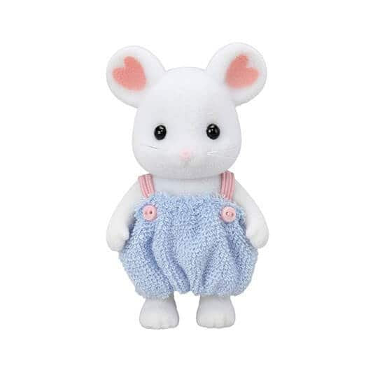 Epoch Sylvanian Families - Marshmallow Mäuse Badespass Juego 5805