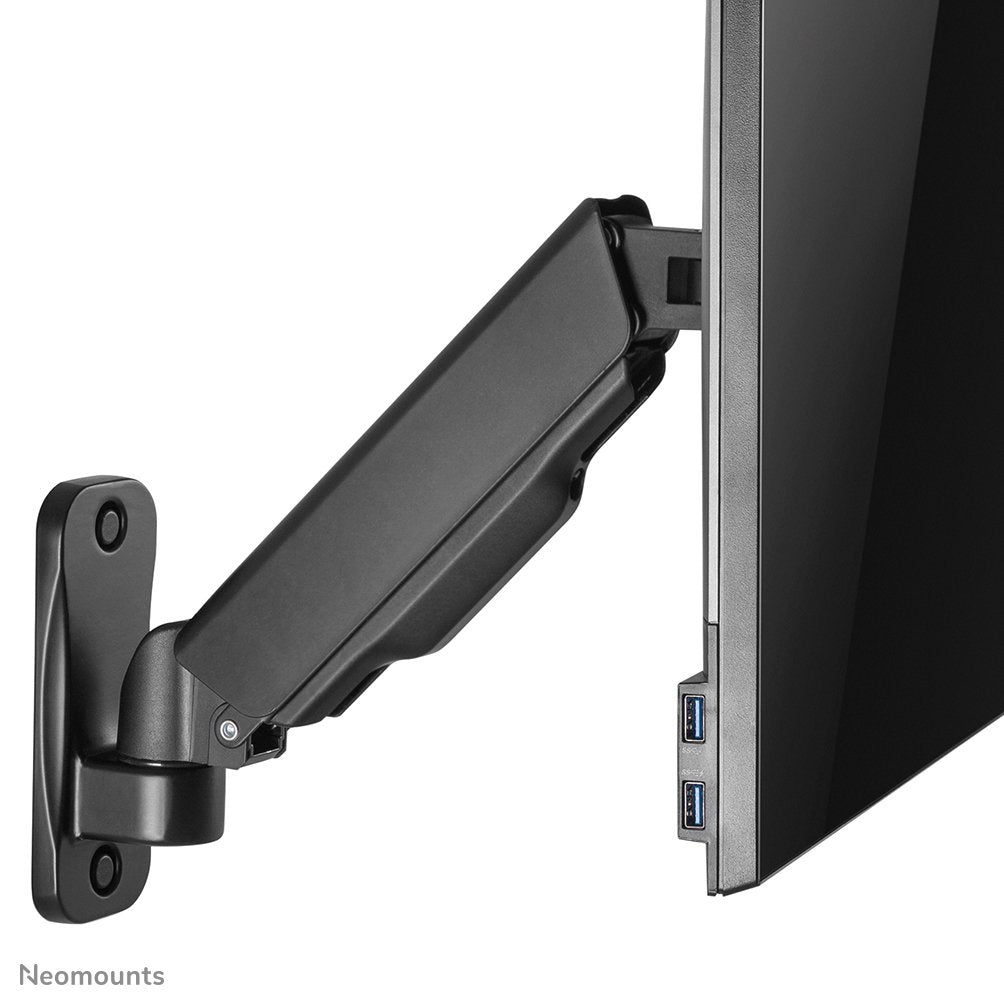 EAN 8717371449117 - Neomounts WL70-440BL11 soporte para monitor 81,3 cm (32") Negro imagen 12