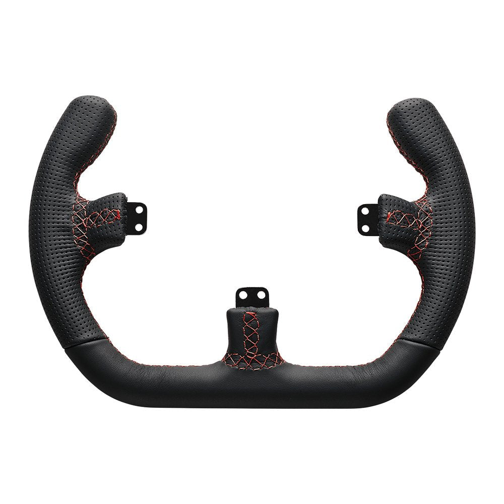 Asetek Simsports Gt Rim - Open D, Leder
