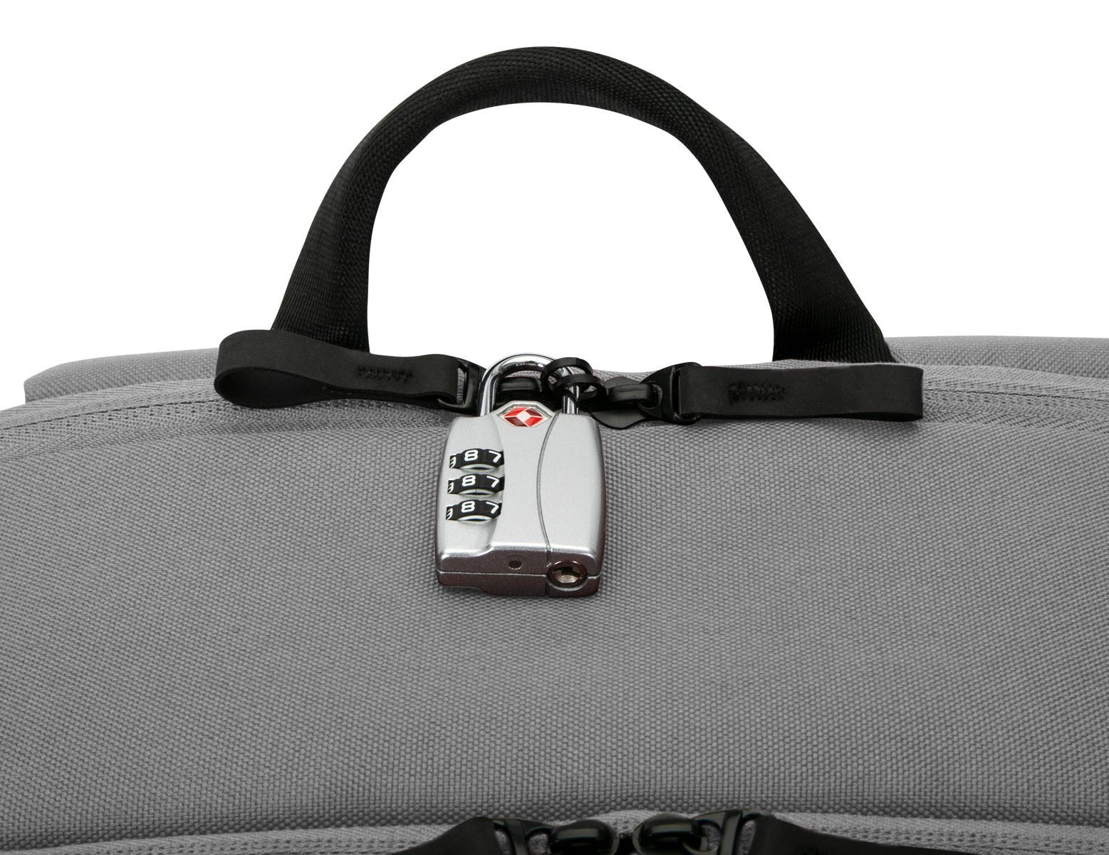 EAN 0092636360894 - Targus Sagano 39,6 cm (15.6") Mochila Negro, Gris imagen 18