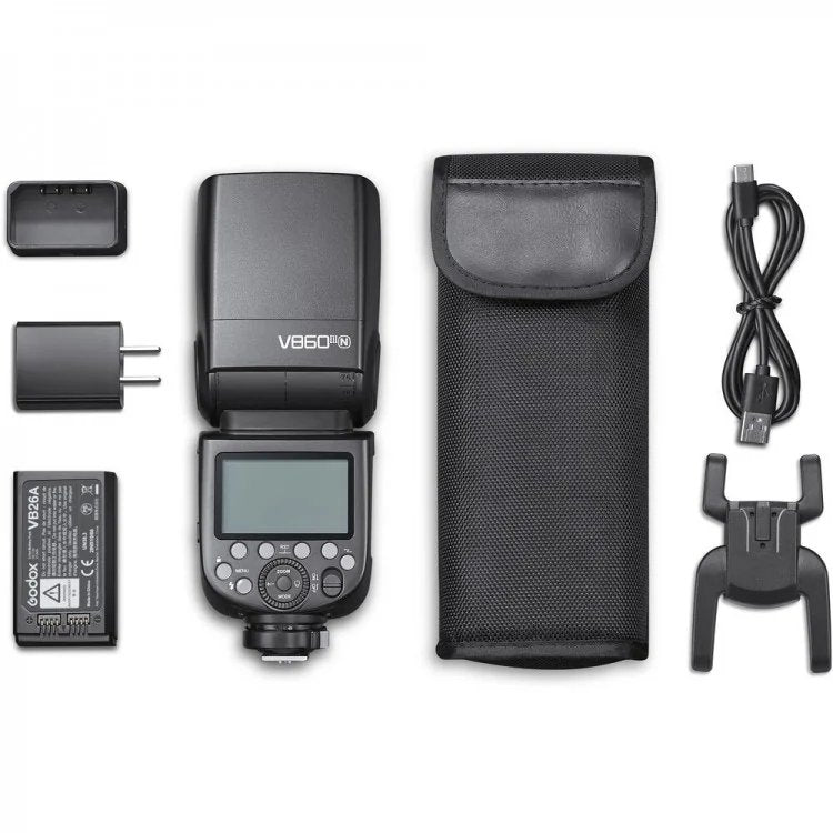 Flash Godox V860iii-F Fujifilm
