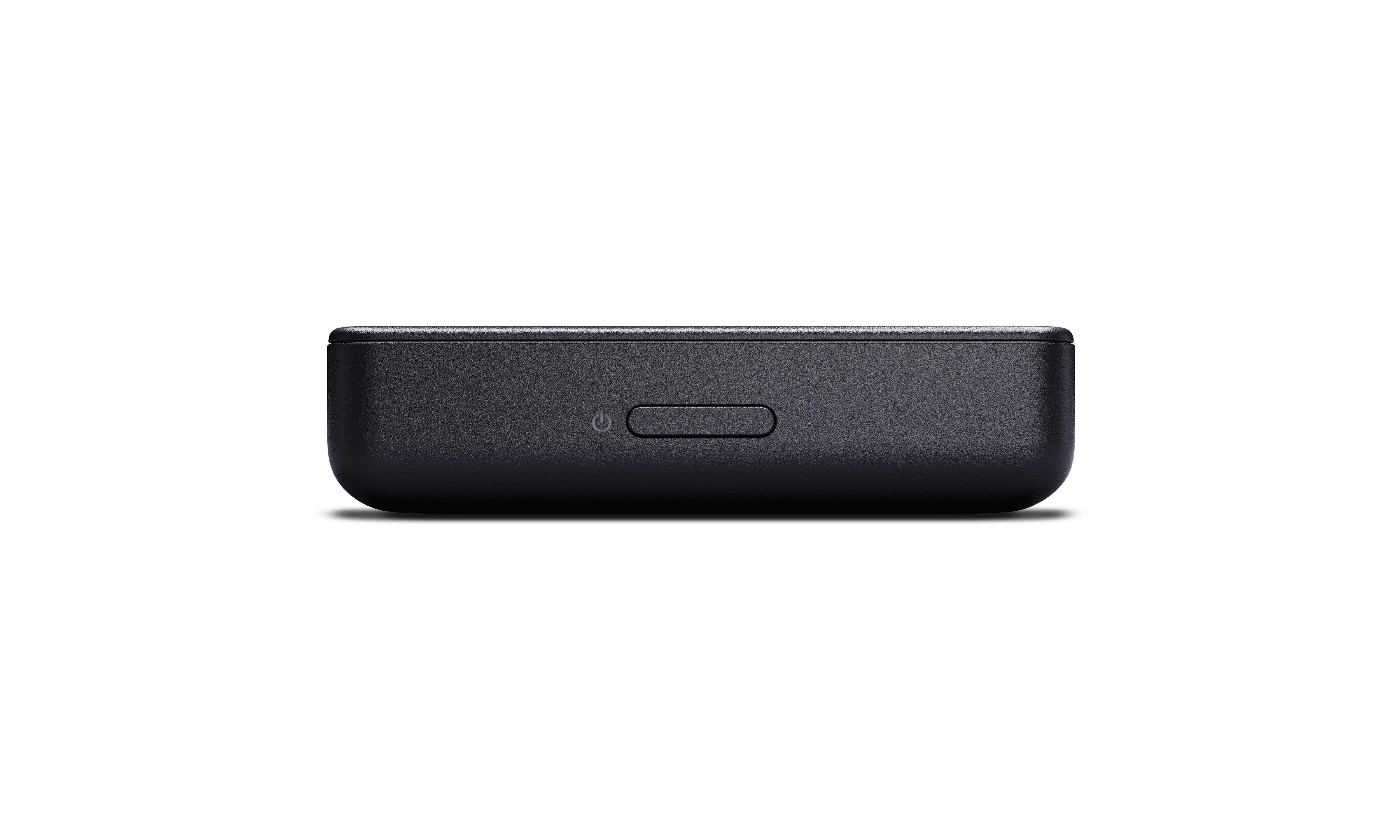 Mini Pc Lenovo Chromebox Micro Intel® Celeron® N N4500 8 Gb Lpddr4x-Sdram 32 Gb Emmc Chromeos Micro  Negro