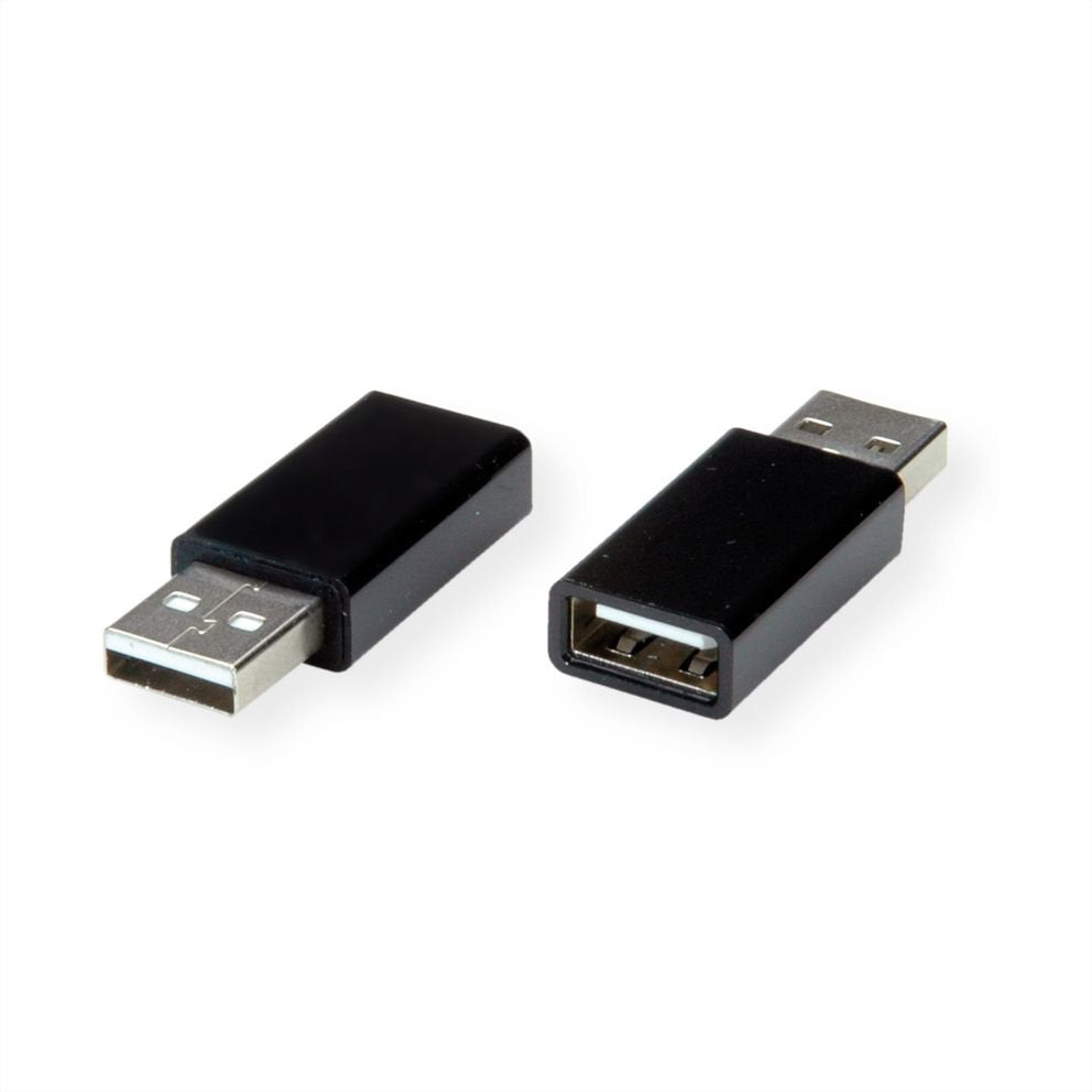 Roline Usb Typ A Datenblockier-Adapter