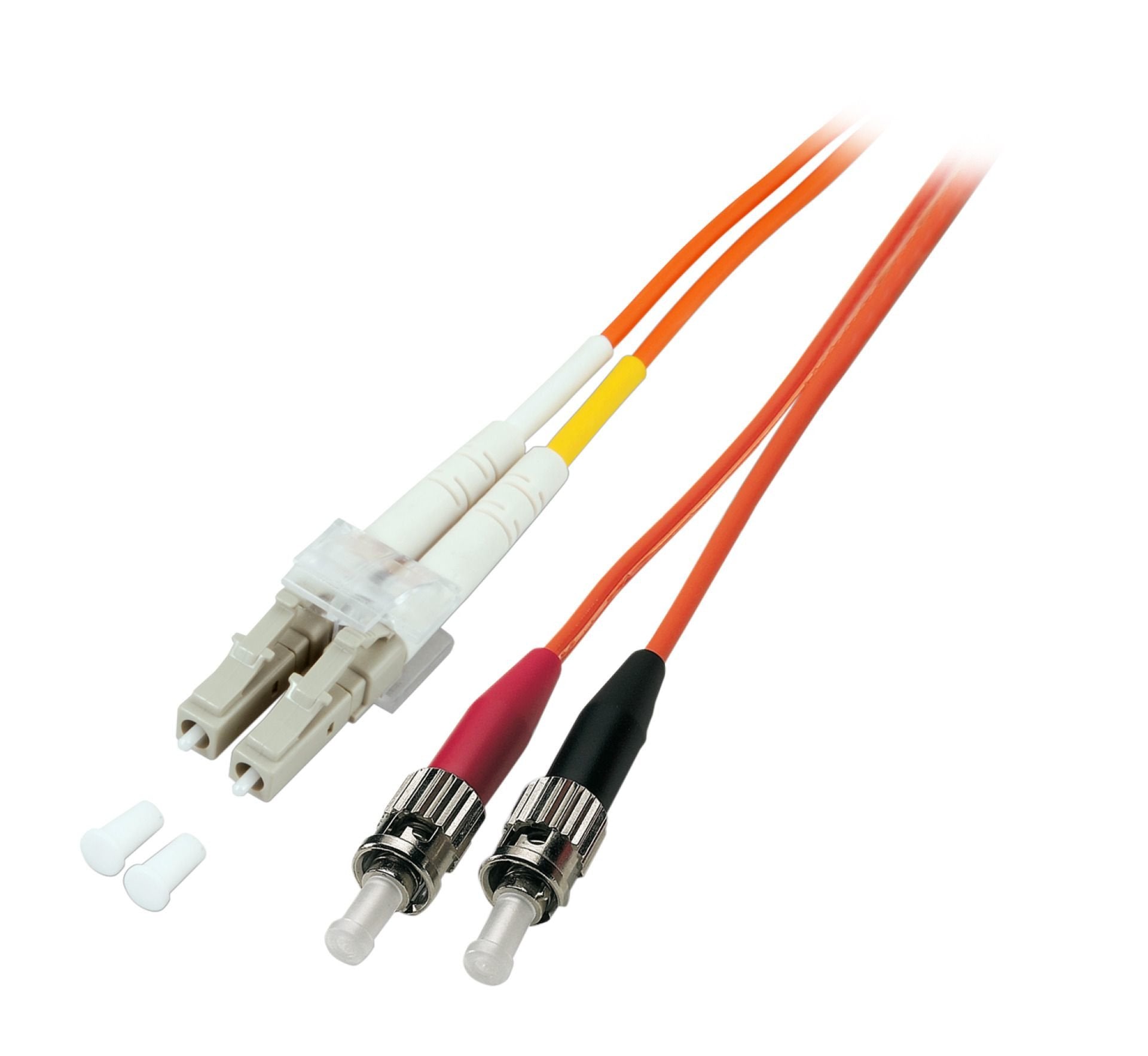 Efb Duplex Cable De Red Lc-St Om2 40m Lszh 2mm Orange