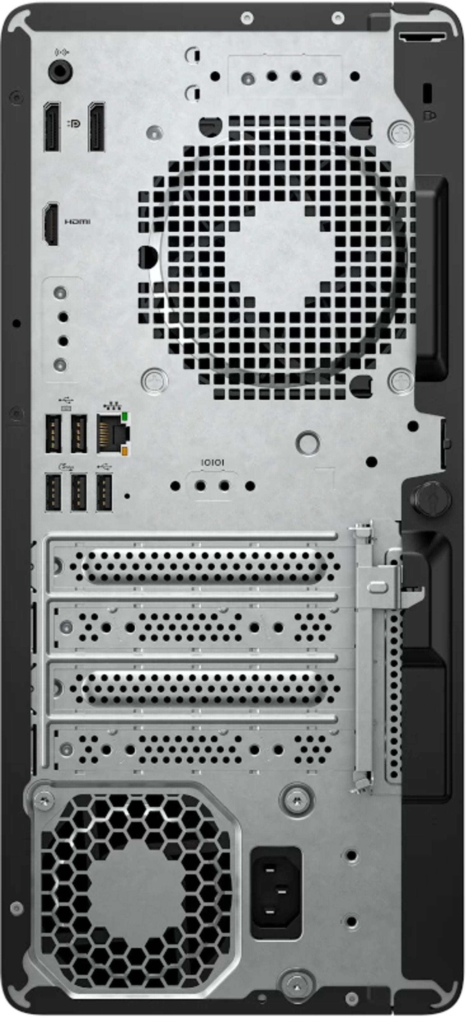 Pc Workstation Hp Z1 Tower G1i Desktop Pc Wolf Pro Security Edition W11 Pro  Negro