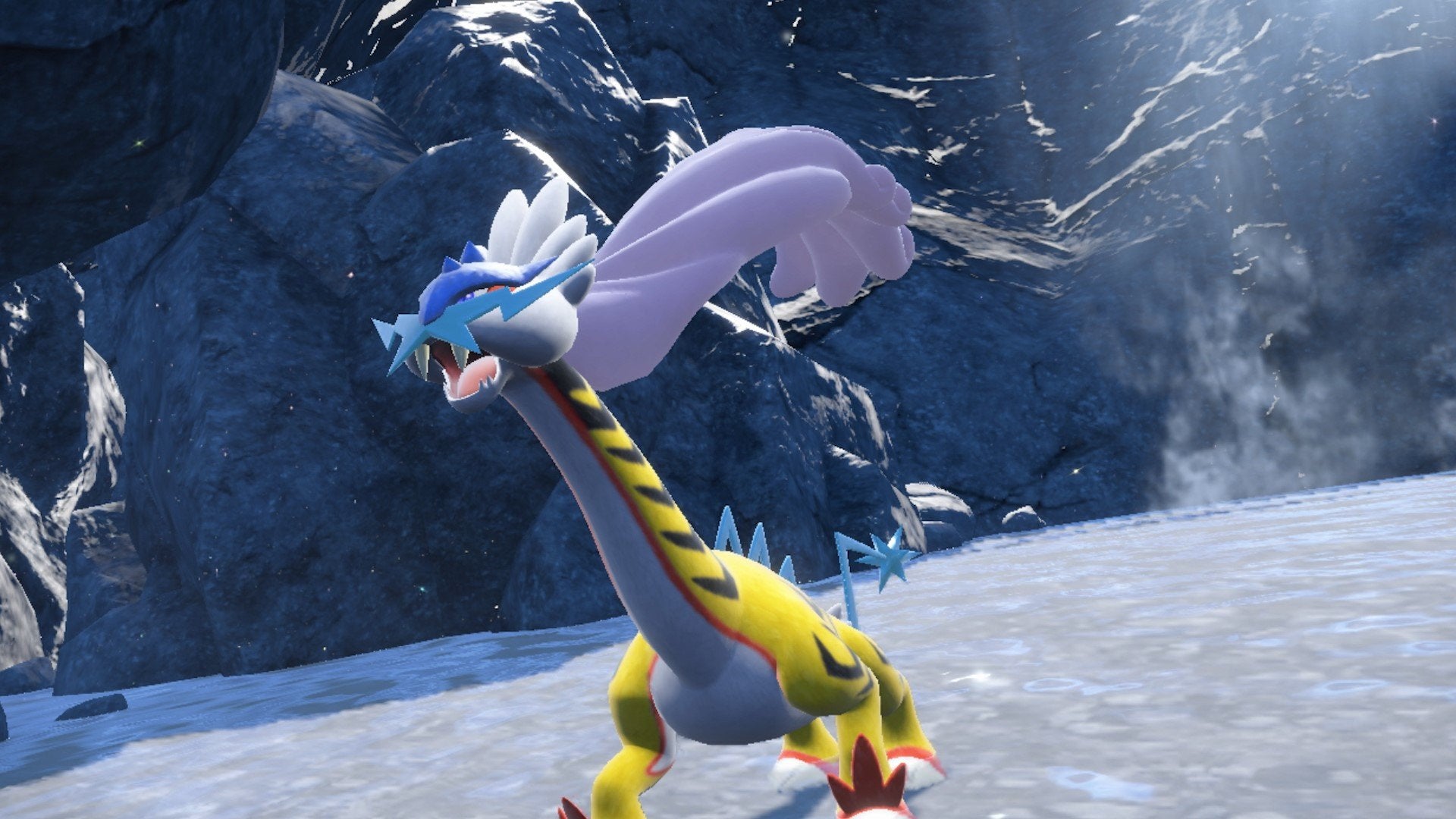 Switch Pokemon Scarlatto + Dlc Il Tesoro Dell'Area Zero