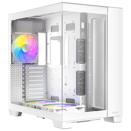 EAN 0761345100281 - Antec C8 ARGB Full Tower Blanco imagen 3