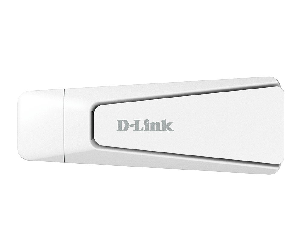 D-Link G530 Enrutador Inalámbrico Switch De 1 Puerto 1gbe Wi-Fi 6 Doble Banda 5g 4g
