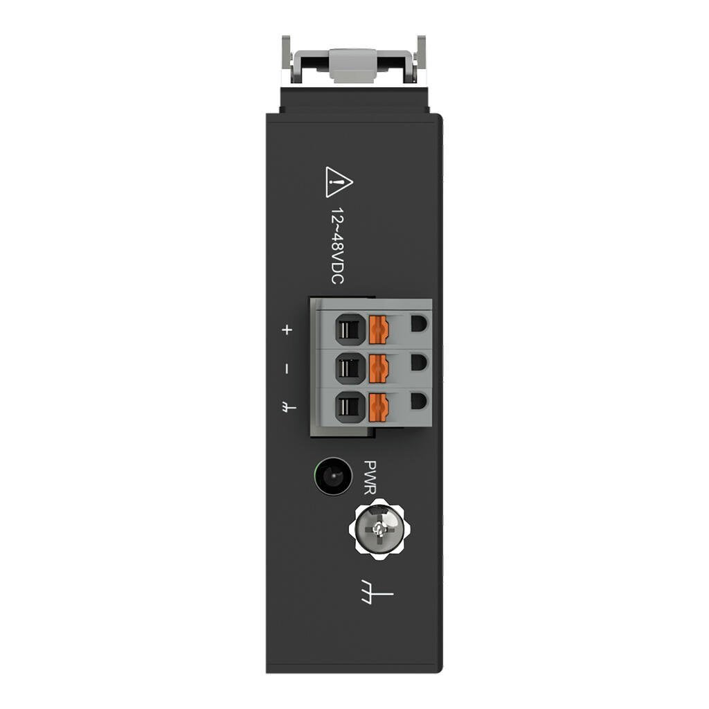 Wago 852-1111 000-001 Industrial-Eco-Switch, 5 Ports 1000