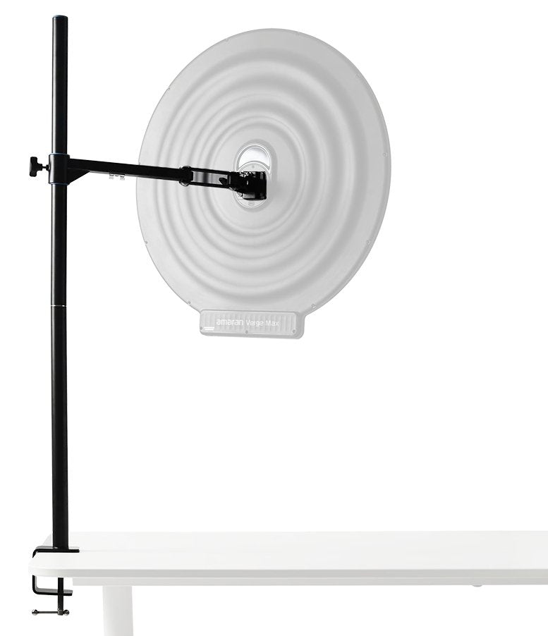 Amaran Clamp Stand Schwarz Für Verge