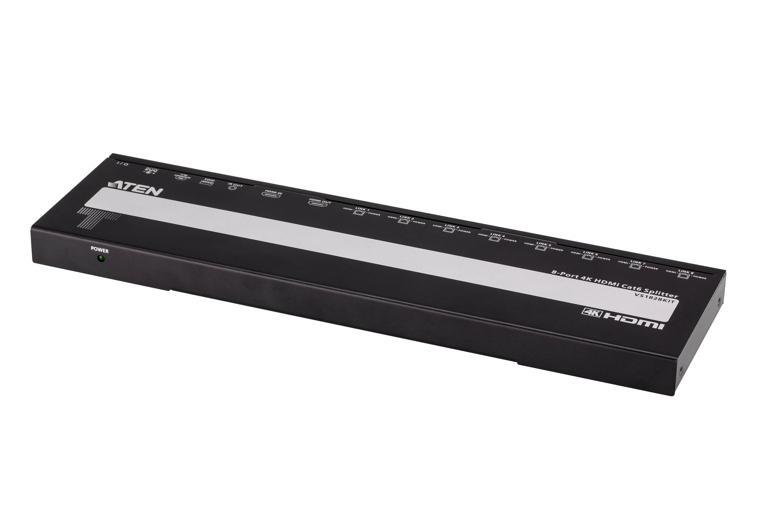 EAN 4710469348945 - ATEN VS1828KIT-AT-G divisor de video HDMI 2x HDMI imagen 3