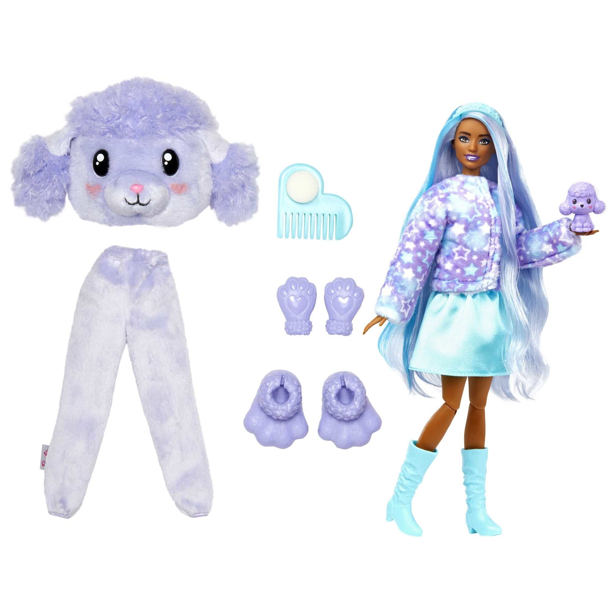 EAN 0194735106691 - Barbie Cutie Reveal HKR02 muñeca imagen 4