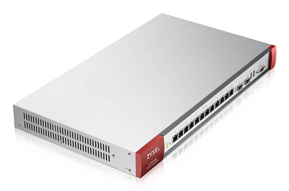 EAN 4718937610525 - Zyxel ATP700 cortafuegos (hardware) 1U 6 Gbit/s imagen 4