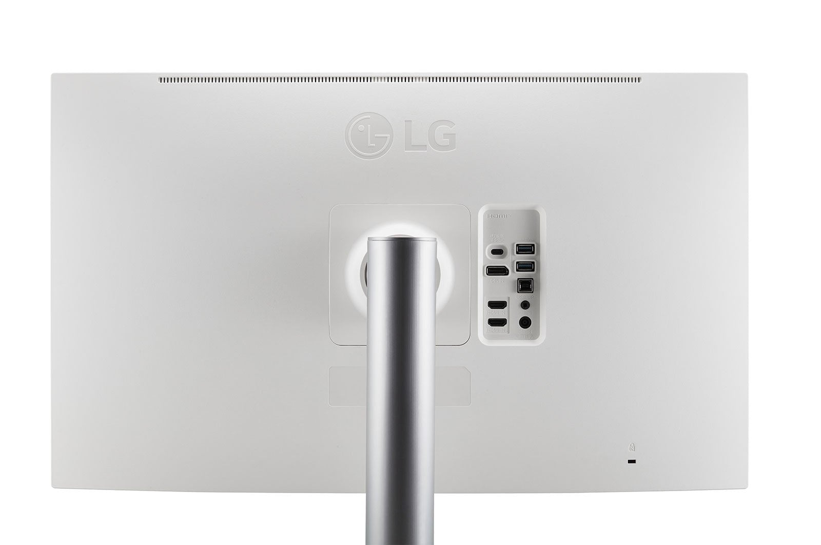 Monitor Lg 27uq850-W  (27") 3840 X 2160 Pixeles 4k Ultra Hd Negro