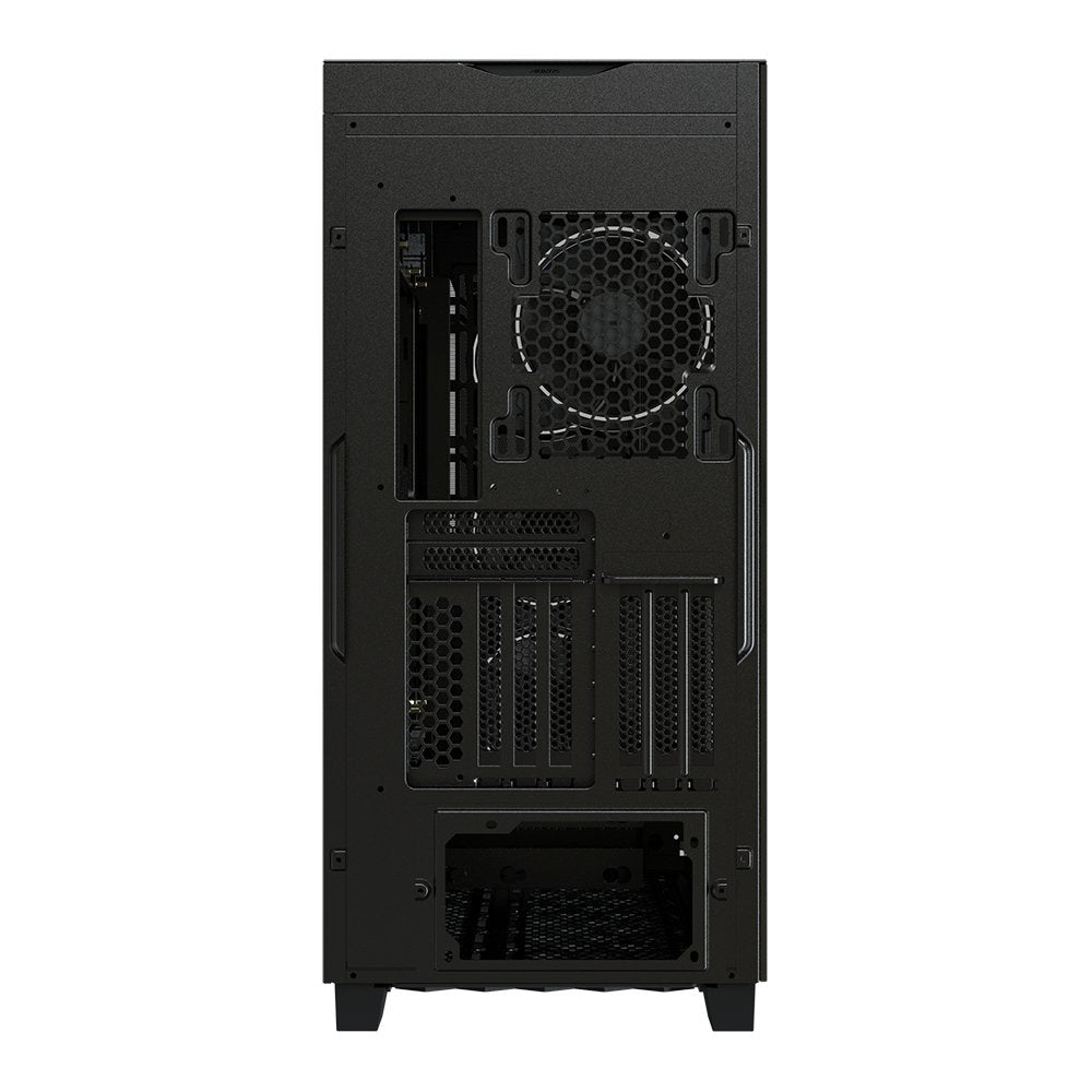 EAN 4719331552404 - GIGABYTE GB-AC500G carcasa de ordenador Midi Tower Negro imagen 3