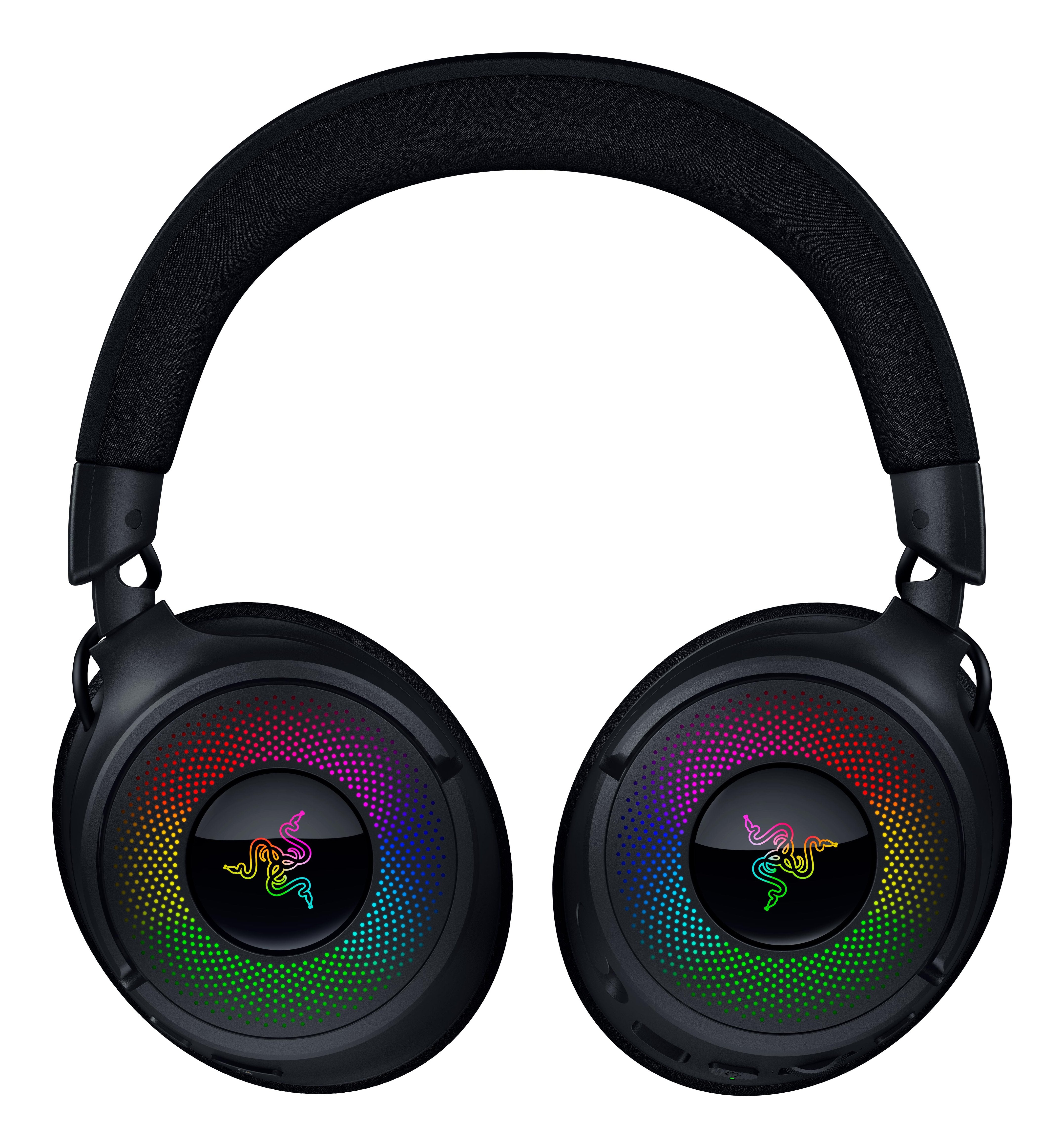 EAN 8887910060742 - Razer Kraken V4 Auriculares Inalámbrico Diadema Juego USB tipo A Bluetooth Negro imagen 3