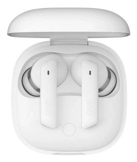 EAN 6957141407424 - QCY MeloBuds HT05 Auriculares Inalámbrico Dentro de oído Llamadas/Música Bluetooth Blanco imagen 5