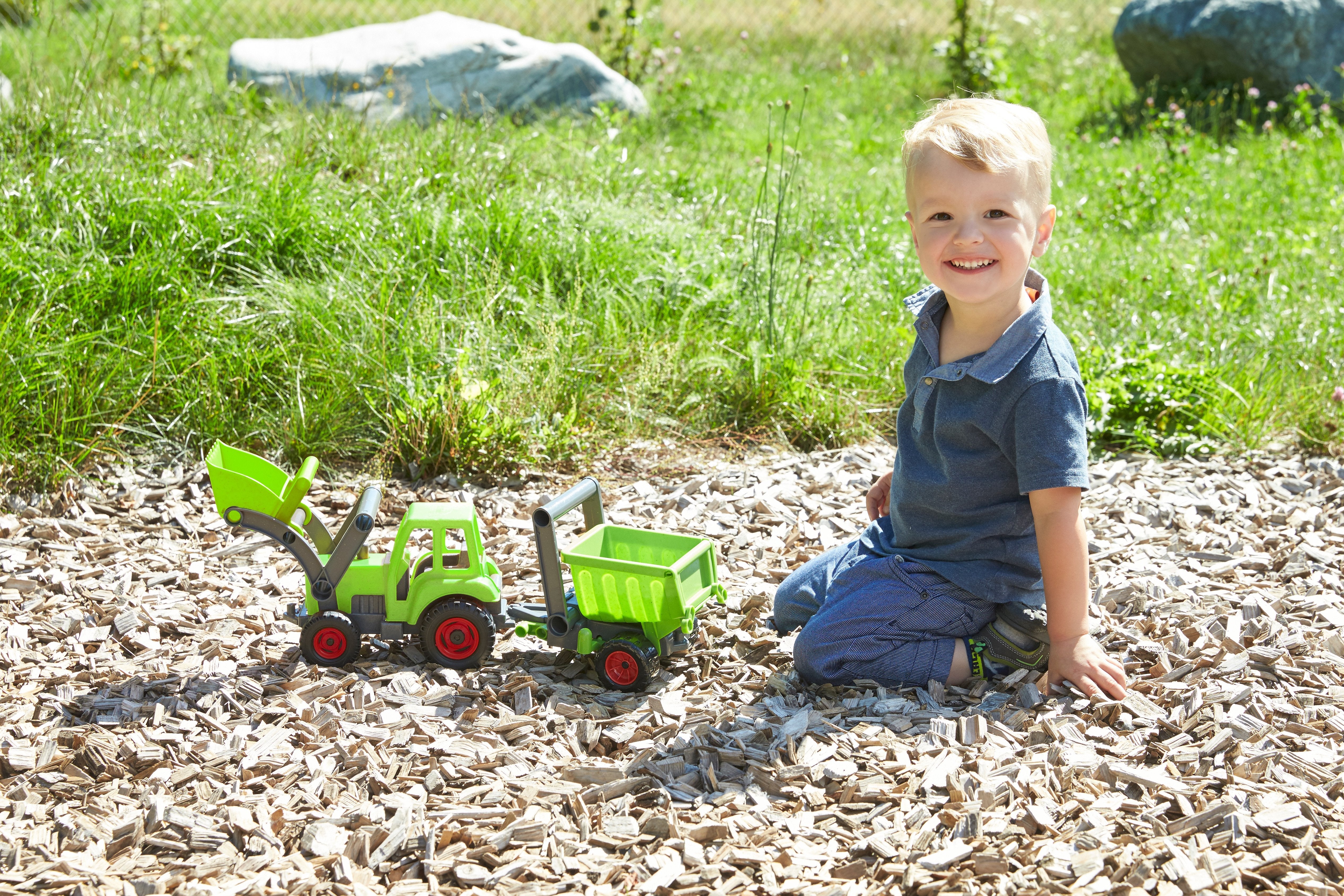 EAN 4006942792375 - Lena EcoActives Tractor imagen 6