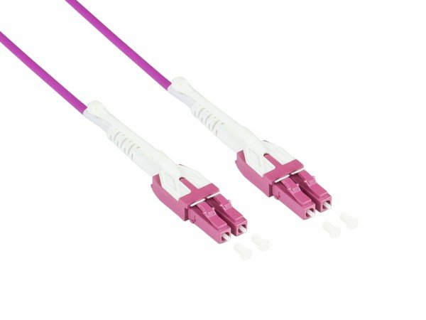 Good Connections Lwl Duplex Mm 50 125á Lc Lc Uniboot, 20m