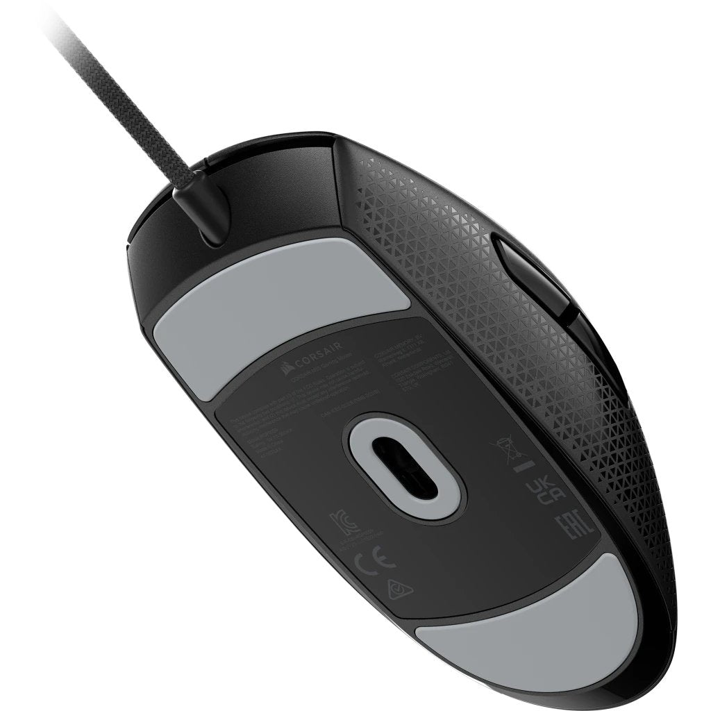 Raton Corsair M55 Ligero, Con Cable, Negro Ch-930f000-Ww