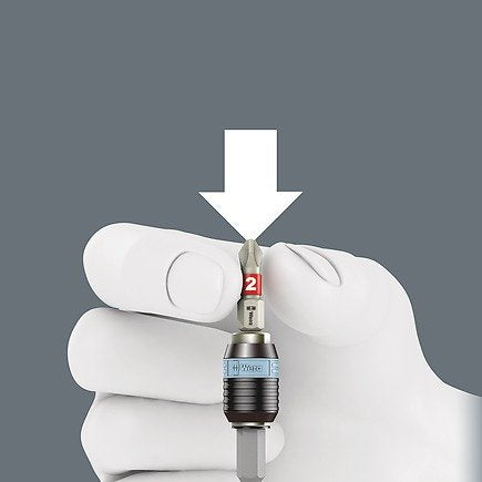 Wera Bit-Check 30 Stainless 1 Punta De Destornillador 30 Pieza(S)