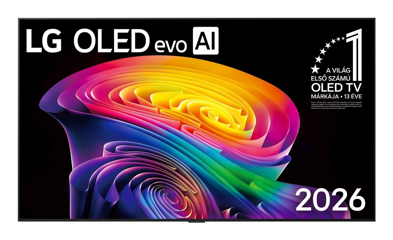 EAN 8806096732083 - LG OLED evo AI OLED42C61LA Televisor 106,7 cm (42") 4K Ultra HD Smart TV Wifi Negro imagen 1