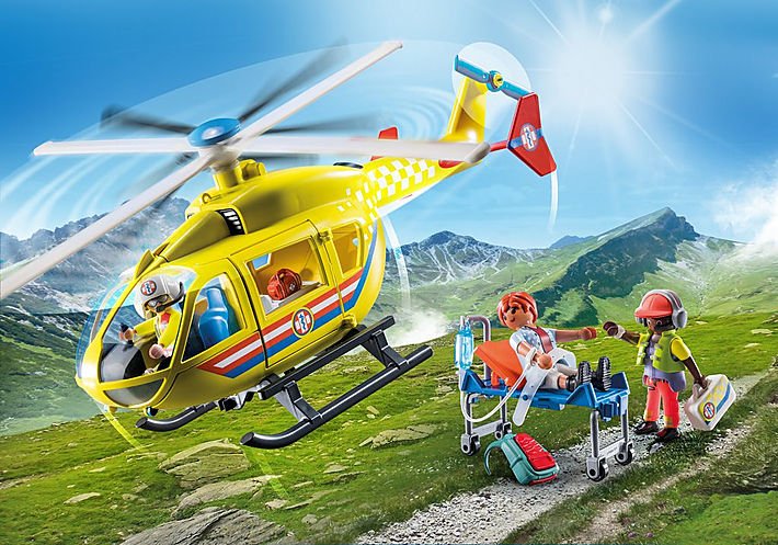 EAN 4008789712035 - Playmobil City Life 71203 juguete de construcción imagen 3