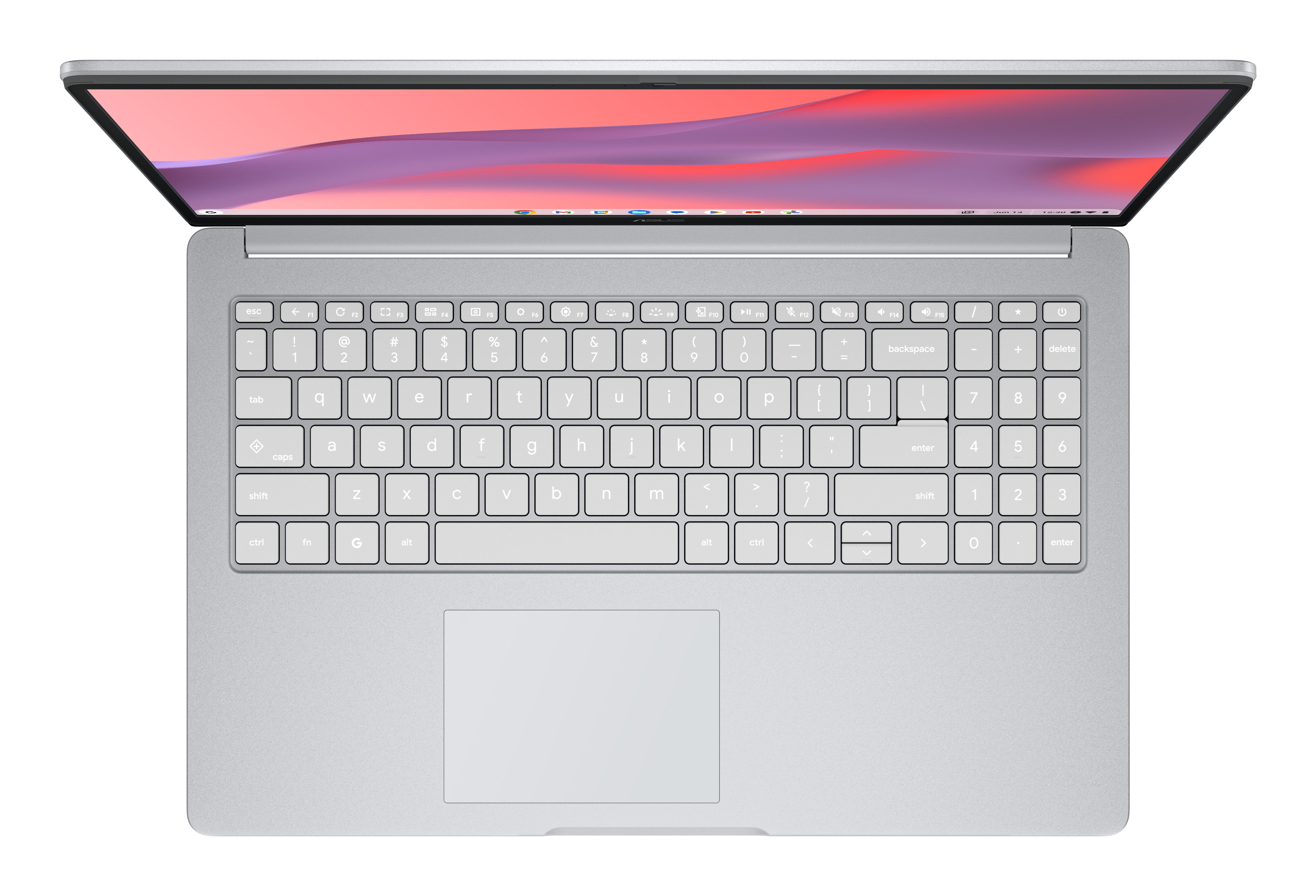 Portátil Asus Chromebook Cm1505cm4a-S70105 Kompanio 540 4gb 64gb 15,6"Chromeos Noac