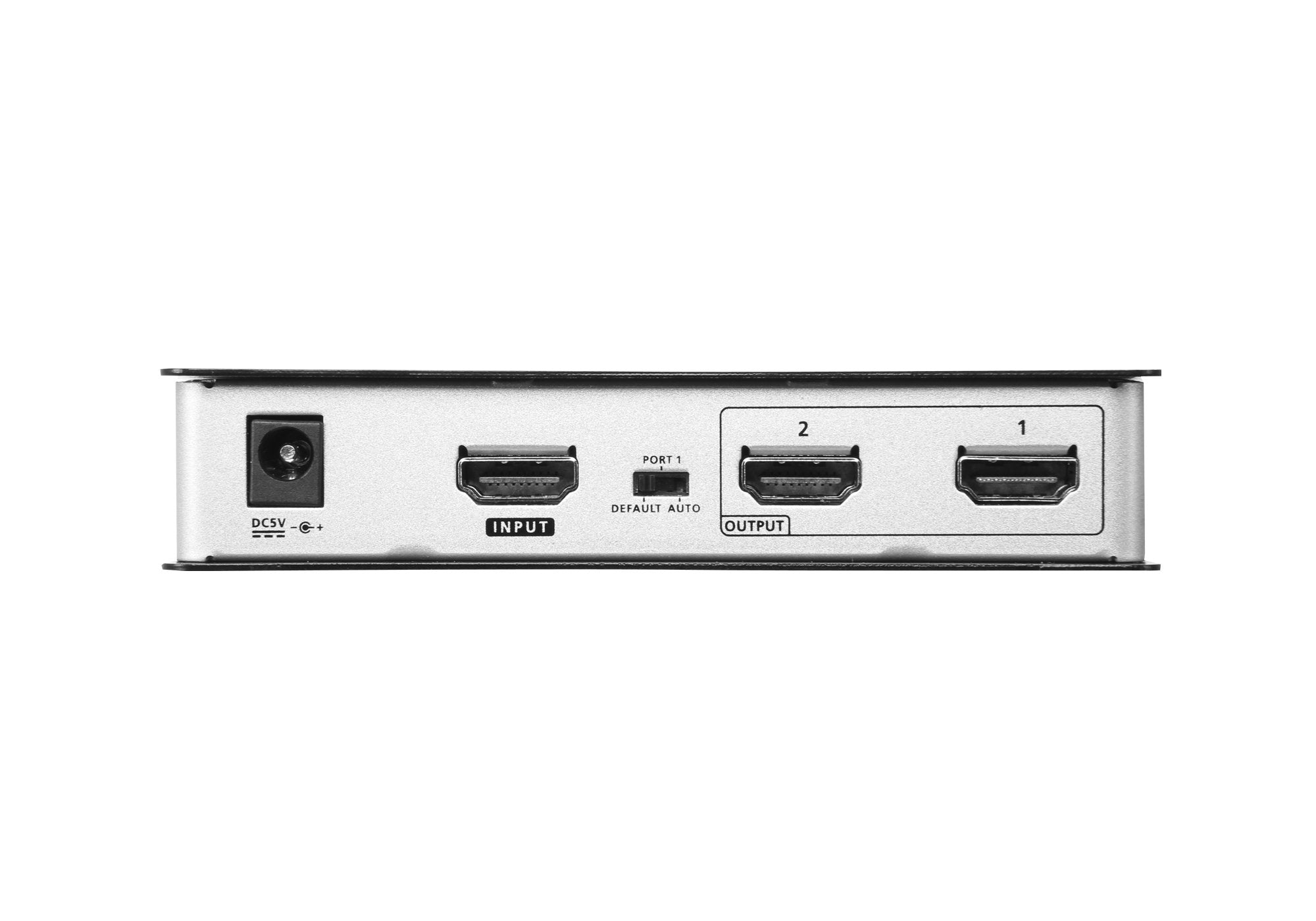 Aten Vs182b Divisor Hdmi 4k Real De 2 Puertos, 4k A 60 Hz