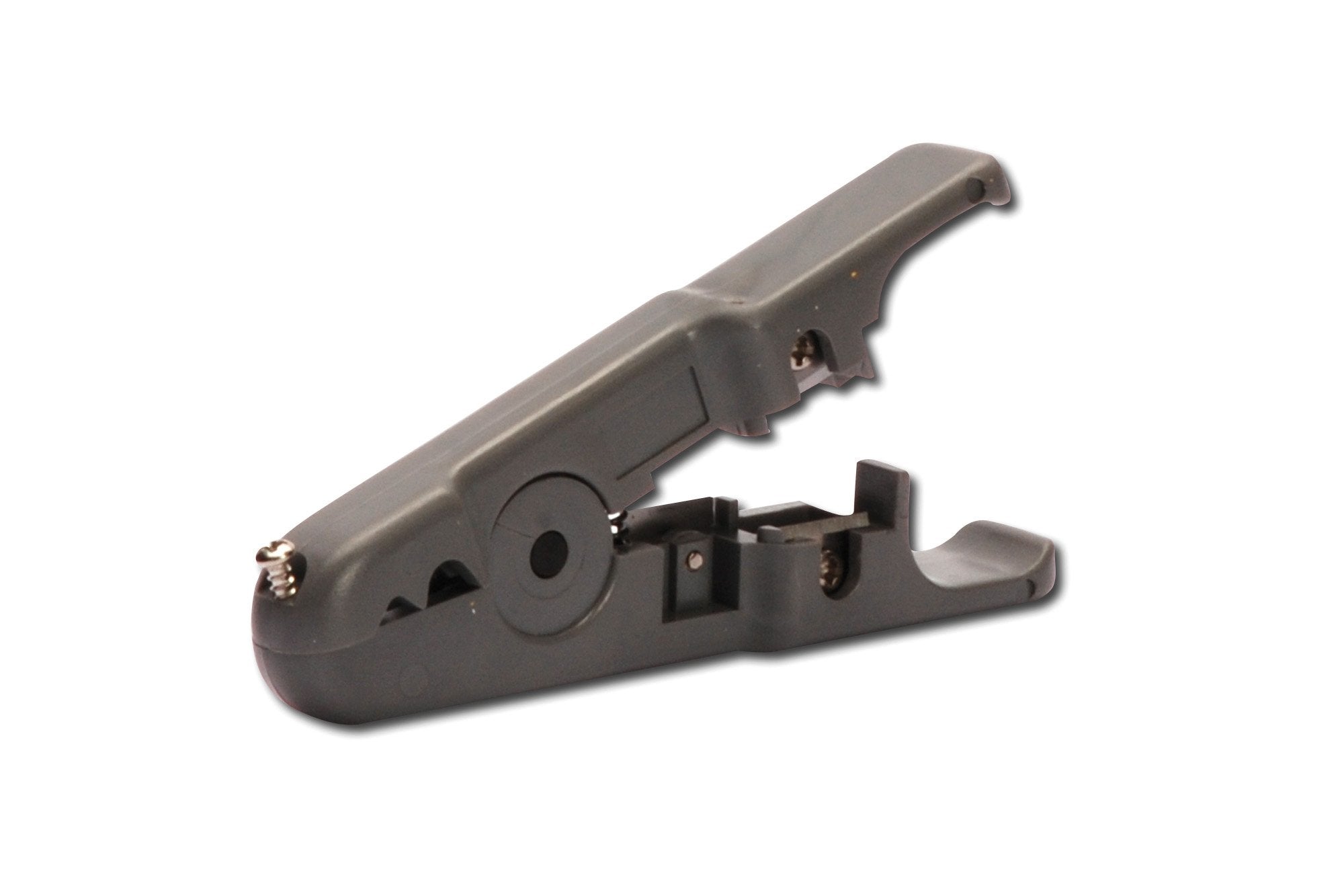 Herramienta De Pelado Multifuncional Digitus Para Cables De Datos Hasta Awg 24
