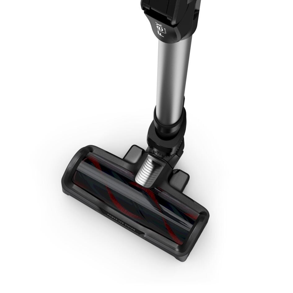 Aspirador Rowenta X-Force Flex 14.60 Animal Rh9958 (Negro/Plata) Rh9958