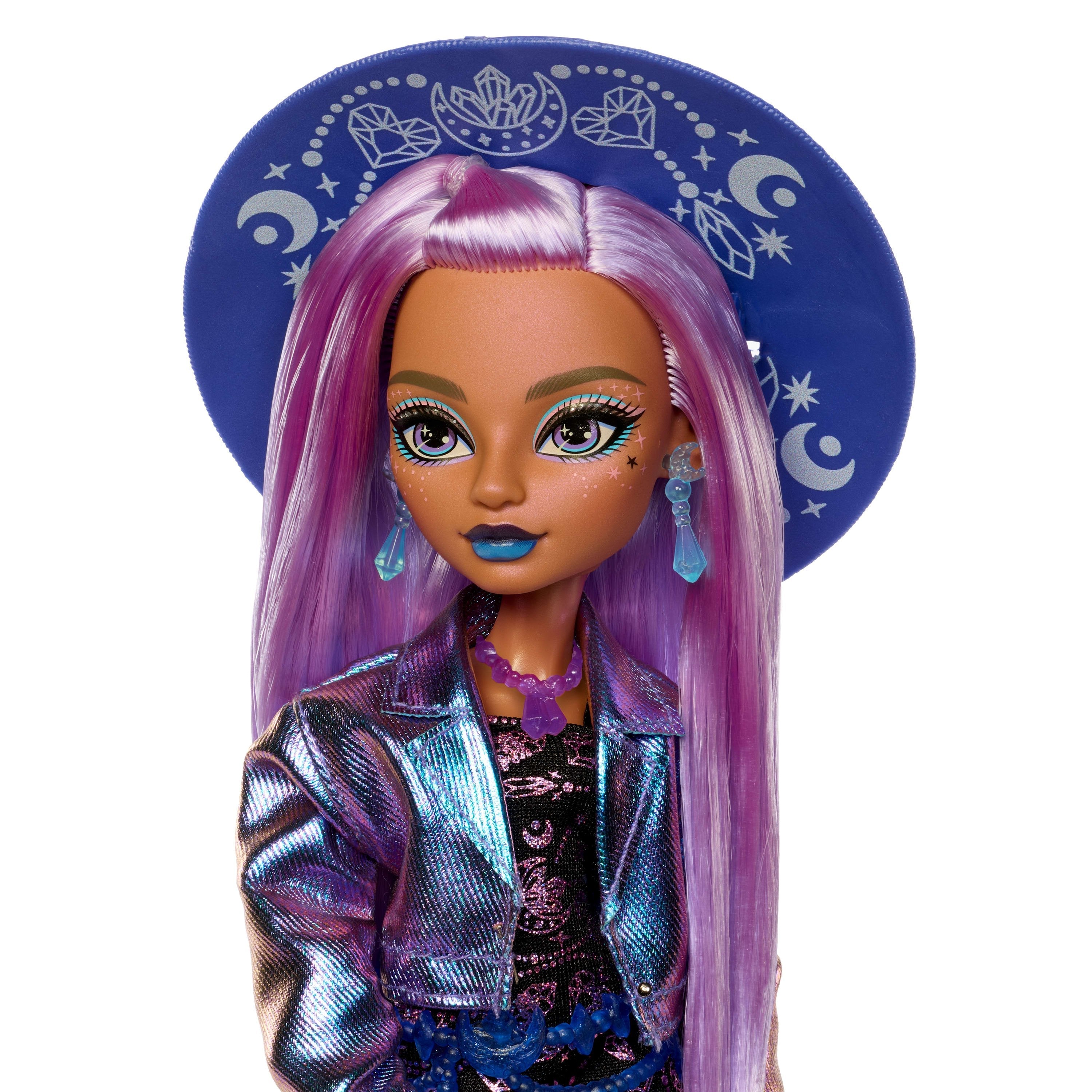 Muñeca Layla Crystal Moonspell Magic Monster High
