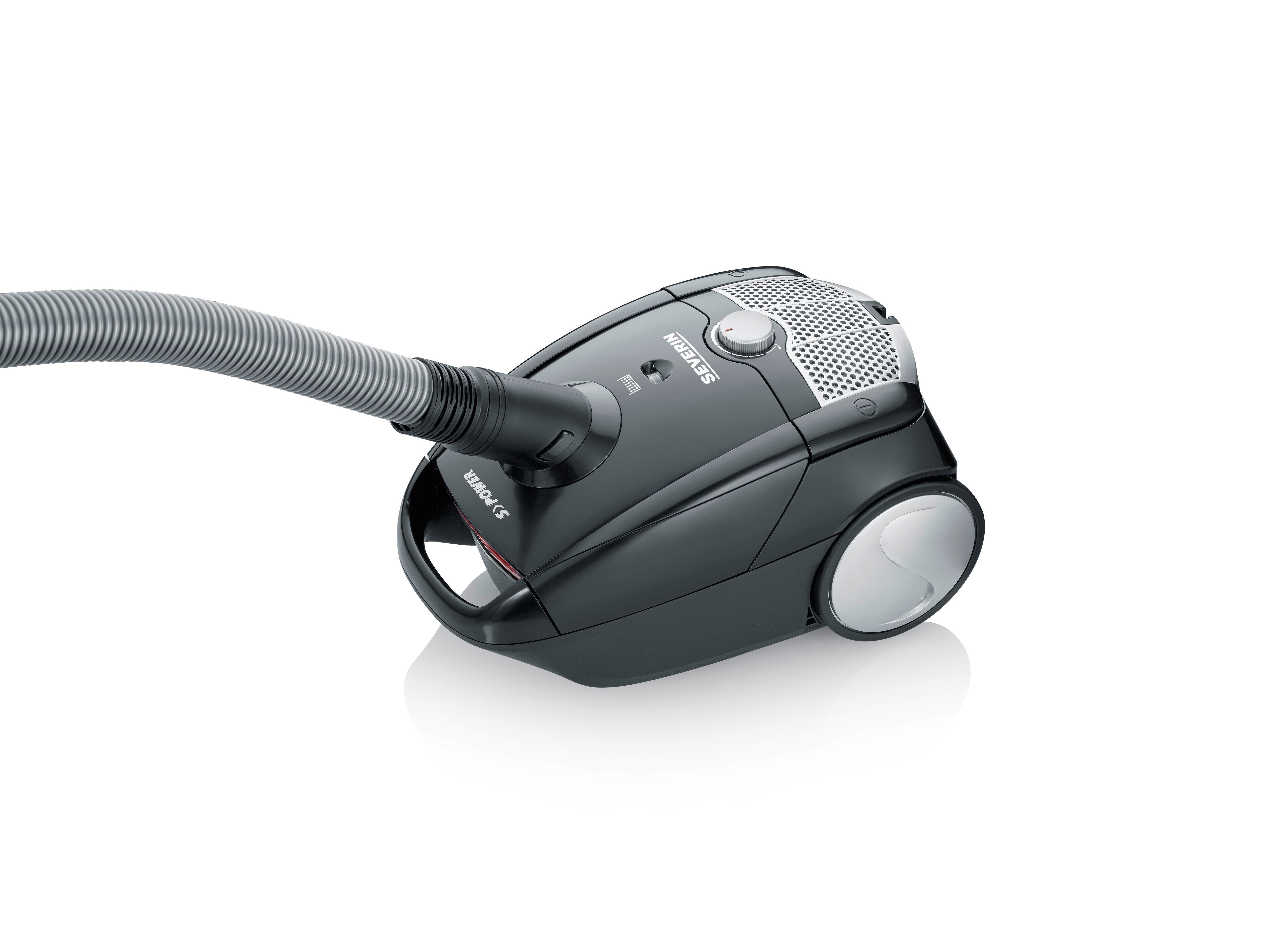 Aspiradora Severin Bc 7030 2 L Secar 750 W Bolsa Para El Polvo
