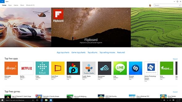 Microsoft Windows 10 Home 64 Bit Oem Spanish