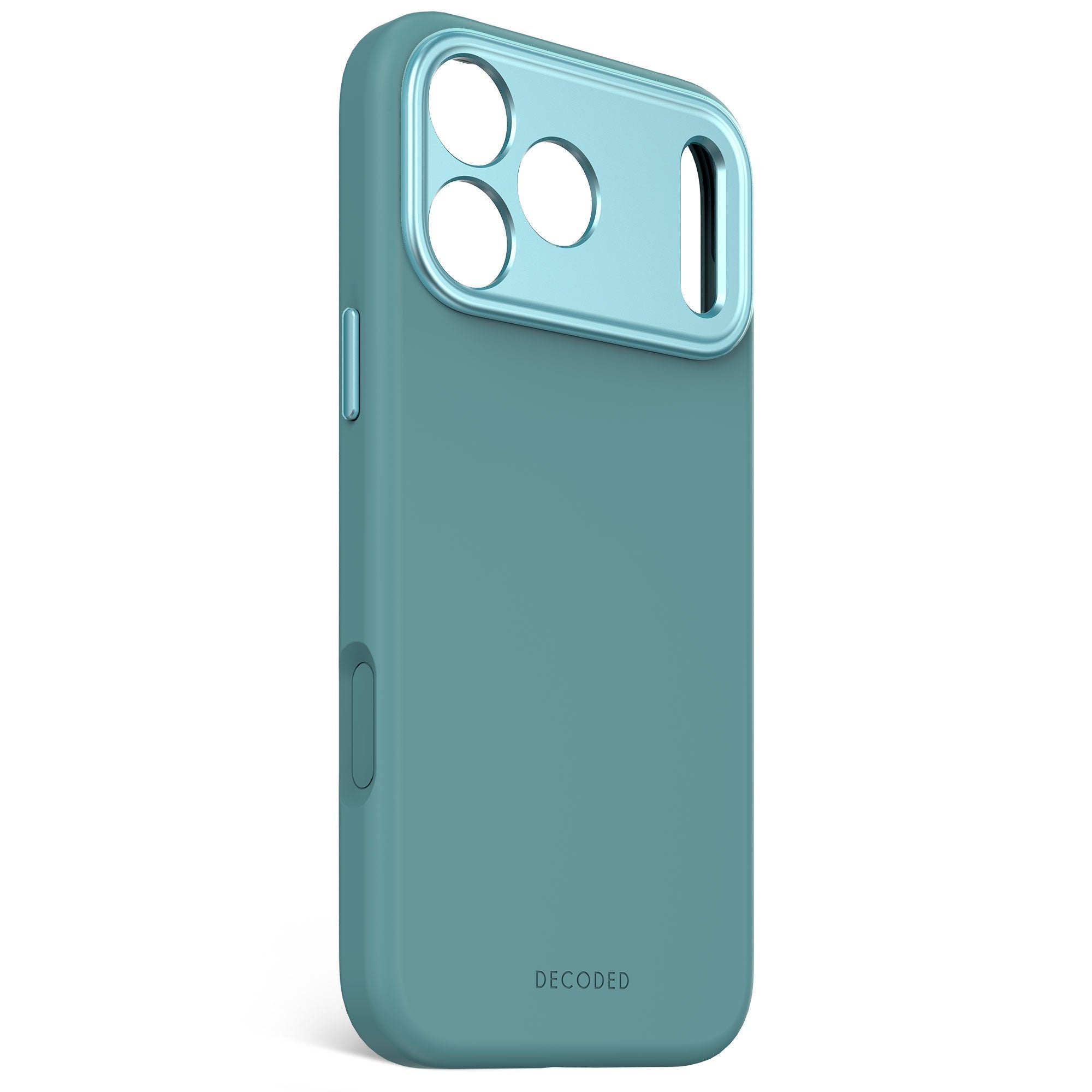 Decoded Antimicrobial Silicone Backcover Ip 17 Pro Max Blue