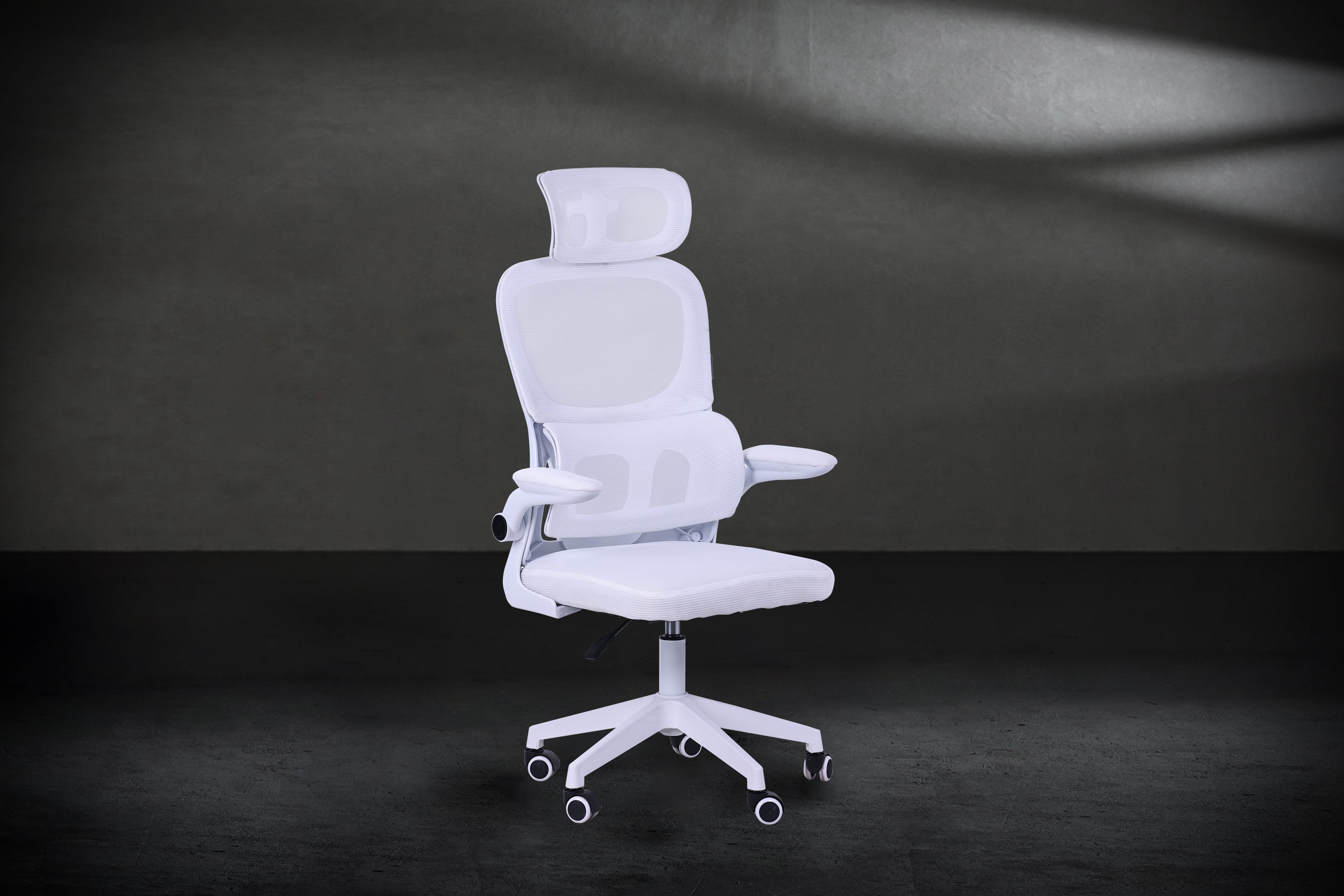 EAN 8435693111429 - Mars Gaming MGC-ERGOPROWH Asiento acolchado Respaldo de rejilla imagen 6