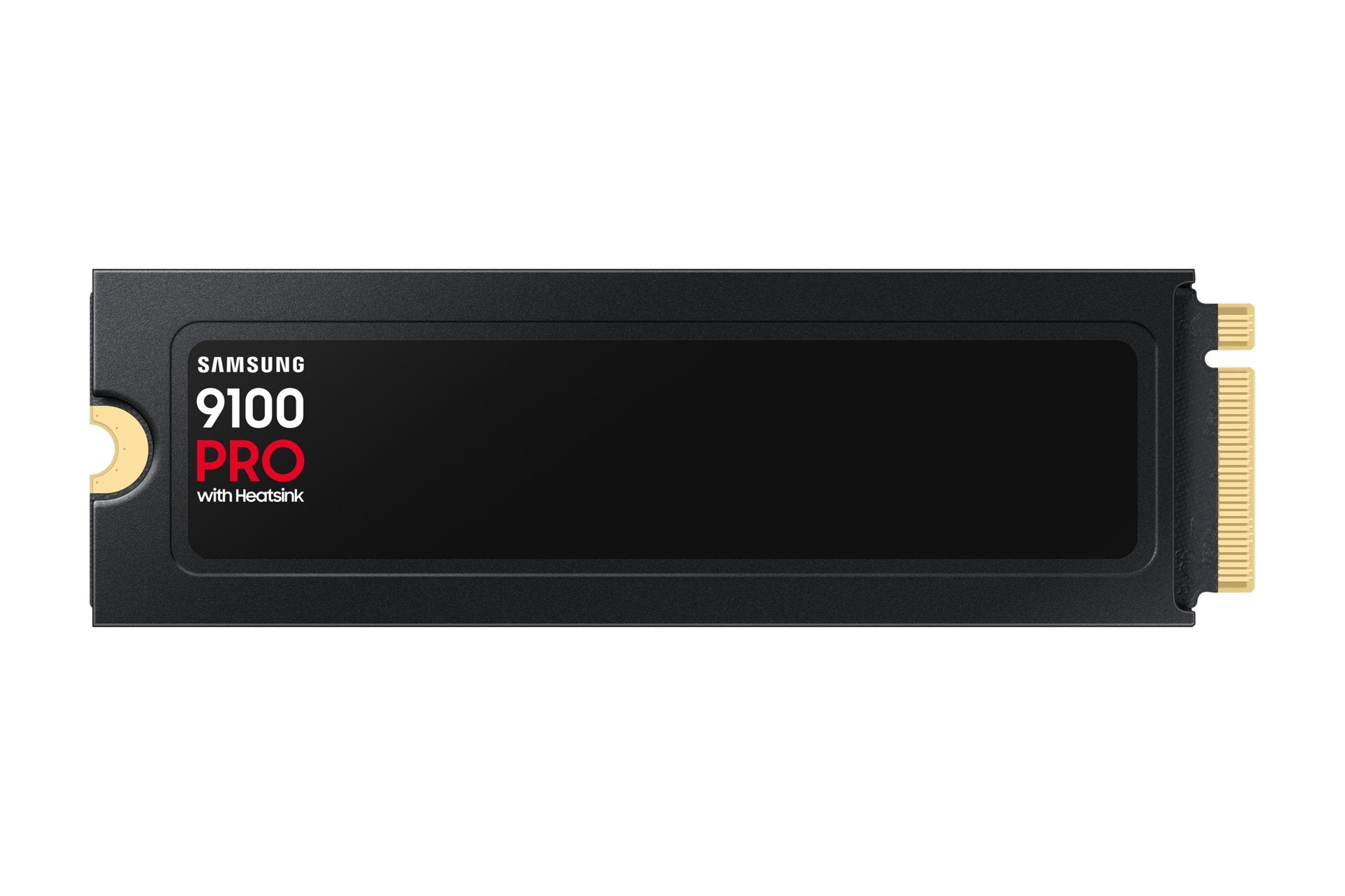 Ssd Samsung 9100 Pro M.2 1tb Nvme Mz-Vap1t0cw Pcie 5.0 Mit Heatsink