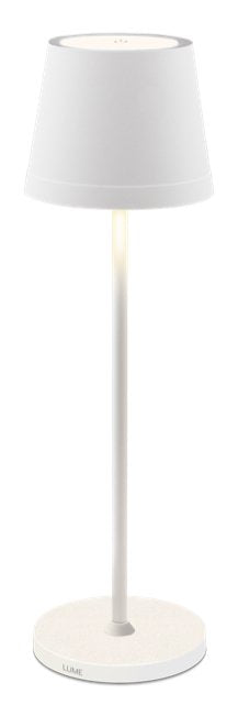 Lámpara Decorativa Led Century Lume Plus Blanco 2,2w 2700k Dim